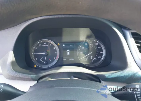 2017 Hyundai Tucson Se from USA, damaged, VIN KM8J3CA45HU390527